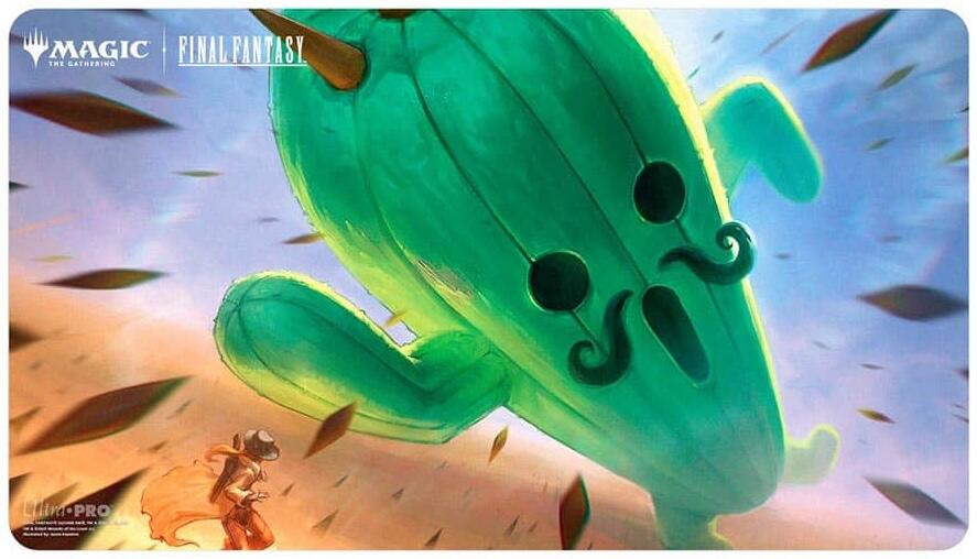 Ultra PRO: Playmat - FINAL FANTASY (F)