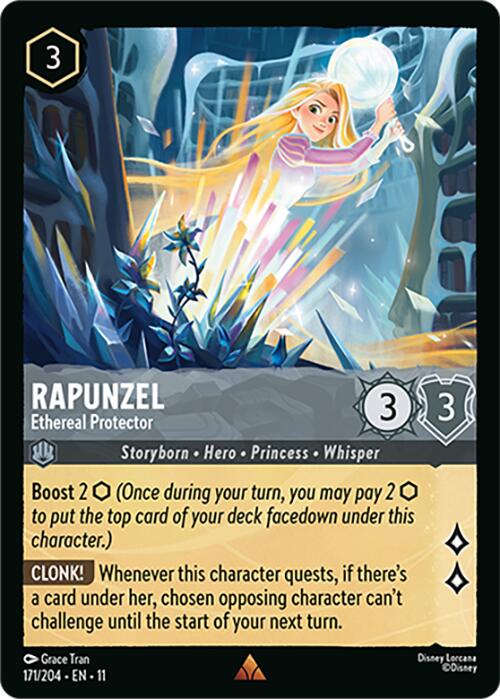 Rapunzel - Ethereal Protector (171/204) [Winterspell]