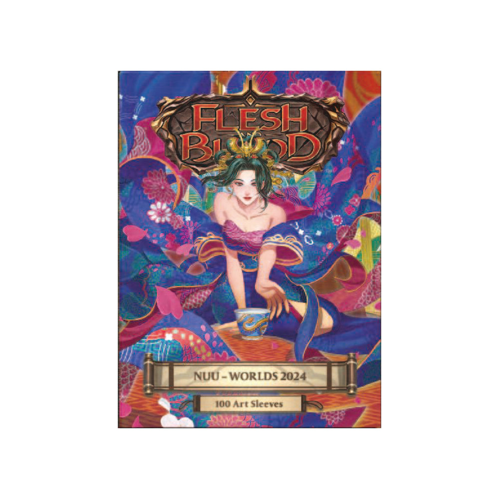 Dragon Shield : Sleeves OSAKA 2024 - NUU - Worlds 2024