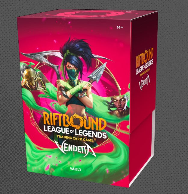 Riftbound Vendetta Vault