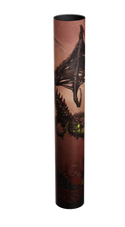 Dragon Shield: Playmat + Tube - Halloween 2025